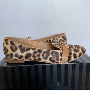 Victoria’s Secret Women’s Leopard Flats Size 9
